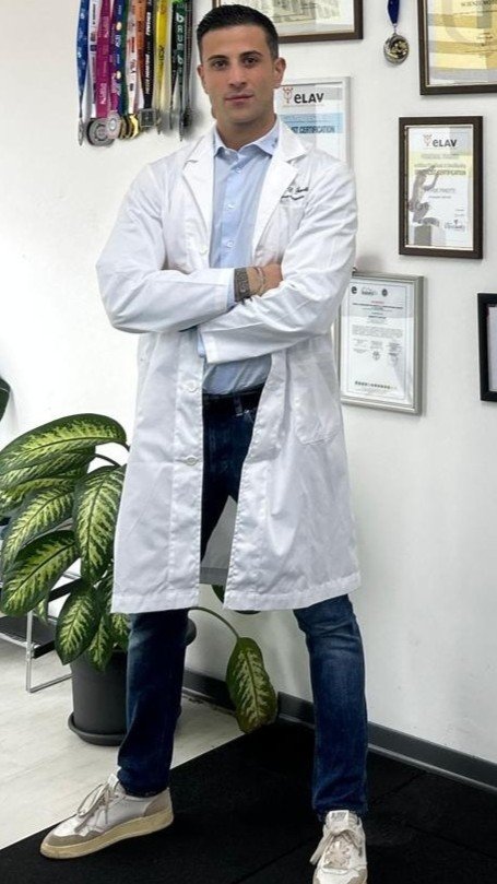 Nutrizione e fitness professionale