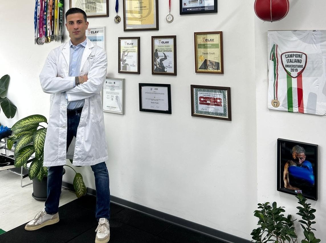 Nutrizione e fitness professionale