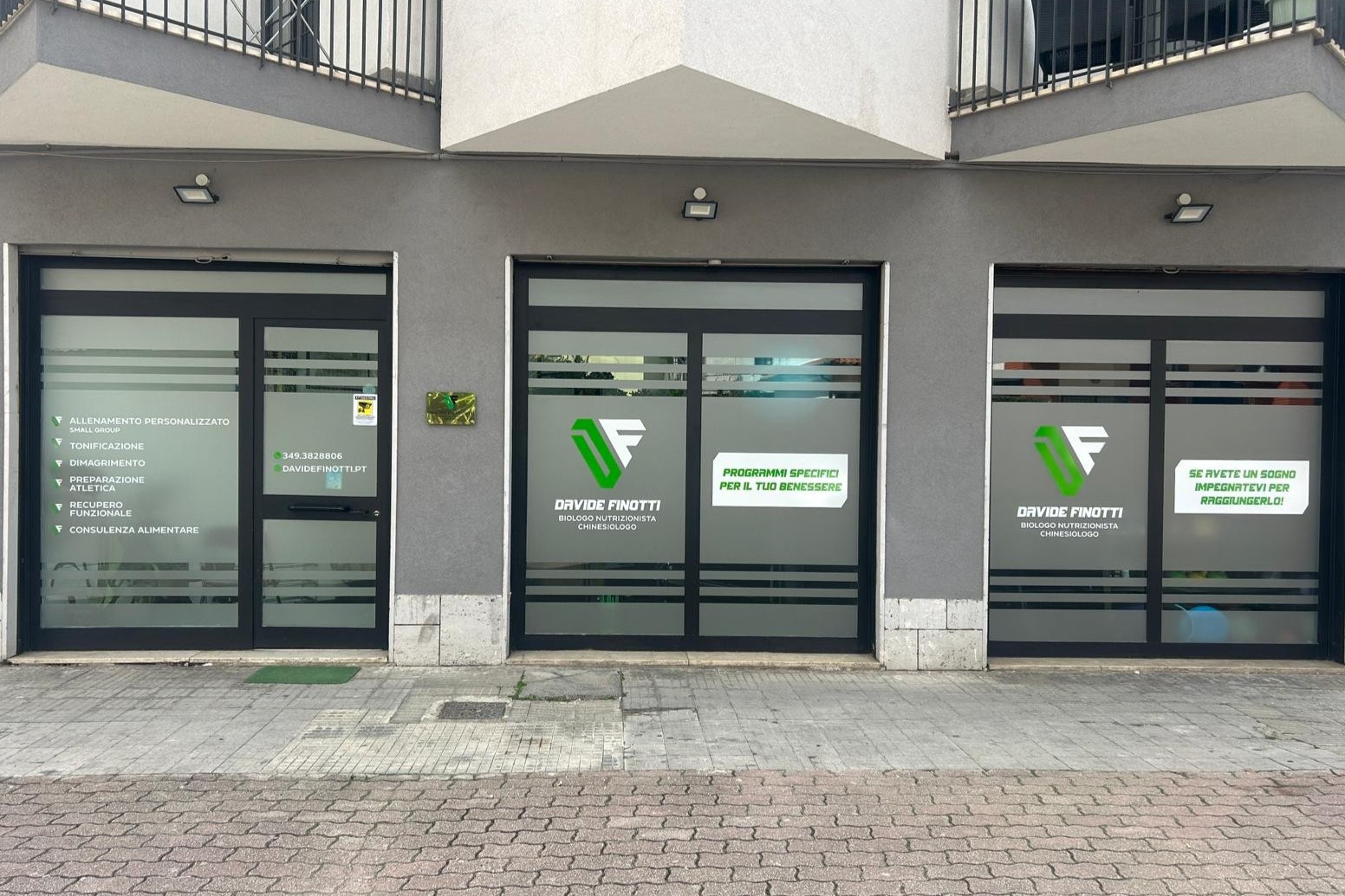 Studio nutrizionale Dott. Davide Finotti